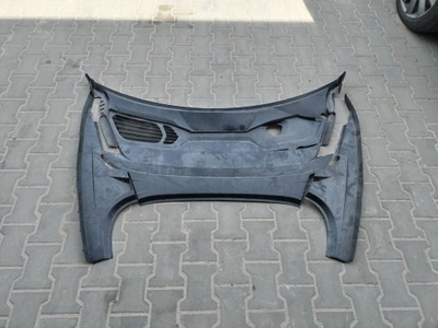 Prosche taycan защита ванна kufra перед фото №1