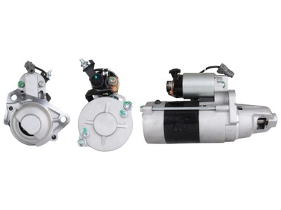 Стартер 12v 1,3kw do alfa romeo giulia 2.0 q4 фото №1