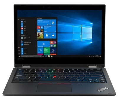 Lenovo ThinkPad L390 Yoga 2w1 I5-8gen. 8/256GB SSD FHD WIN 10