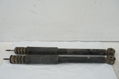 Амортизатор задня dacia logan i mcv 1.5 dci комплект фото №1