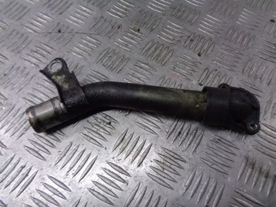 Шланг труба wąż радиатора renault laguna ii фото №1