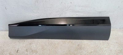 Молдинг двері лівий перед jaguar i-pace фото №1