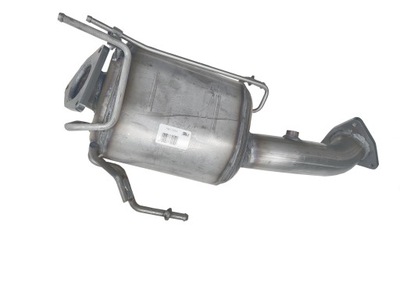 Фильтр dpf fap volkswagen touareg 3,0 tdi 2014-2018 фото №1