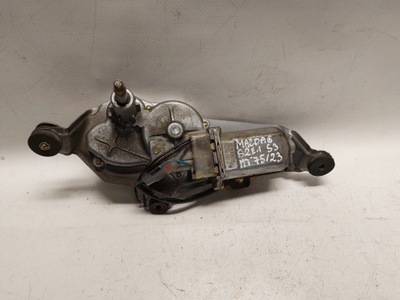 Моторчик двірники задня mazda 6 фото №1