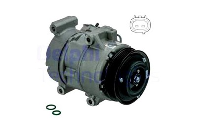 DELPHI COMPRESOR DE ACONDICIONADOR TOYOTA COROLLA VERSO 2.0D 04.04-03.09  