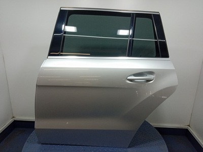 Mercedes gls gl x166 двері задня ліва задні 775 фото №1