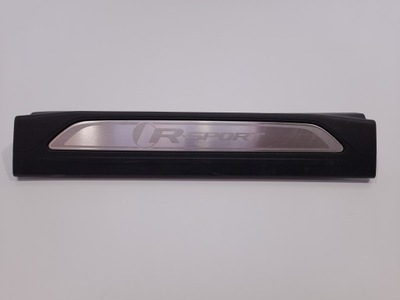 Молдинг порог правая jaguar xe x760 r sport фото №1