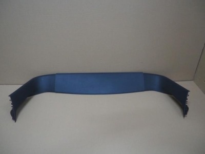 Накладка накладка пластик стойка крышки citroen c4 grand picasso 2 9678759477 фото №1