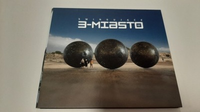 SWINGUJĄCE 3-MIASTO CD