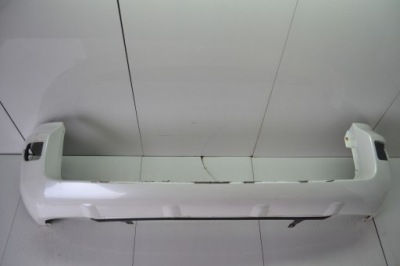 Toyota rav4 iii 06-13 бампер задня задній 52159-42040 фото №1