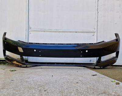 Vw passat b8 3g0807221a 14-17 бампер перед фото №1