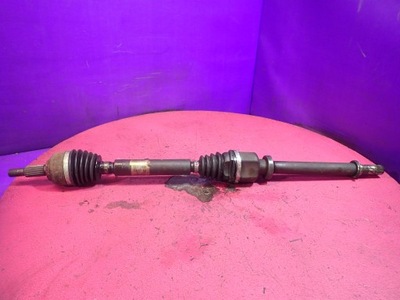 Renault scenic ii 1.5 dci приводной вал правая раздельная 8200375538 фото №1