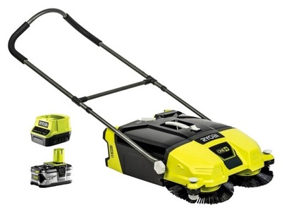 RYOBI R18SW3-140 ZAMIATARKA 53cm 4.0Ah