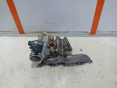 Mini cooper f57 f56 f55 турбонагнітач 9845812 2.0 фото №1