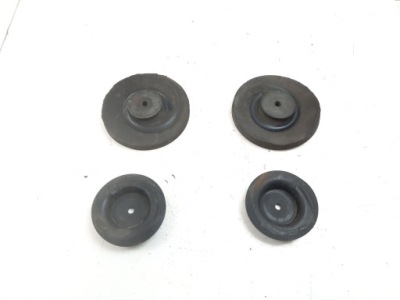 2018 cadillac escalade iv подкладка / разъём пружины задний 15713853 фото №1