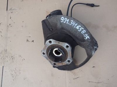 Porsche 911 991 4s 3.4 поворотний кулак ступиця перед фото №1