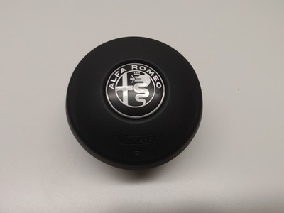 Alfa romeo giulia stelvio tonale подушка водителя подушка безопасности оригинал фото №1