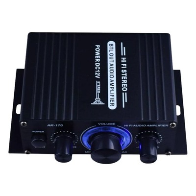 zr-Portable HiFi audio power amplifier, subwoofer