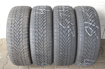 205/55R16 91H CONTINENTAL TS850 x4szt 4423z 