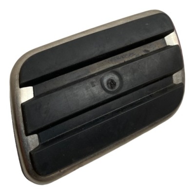 Porsche panamera 970 накладка педалі гальма фото №1