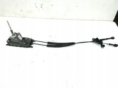 Volkswagen golf vi 2010 середина кулиса переключения передач / верхний фото №1