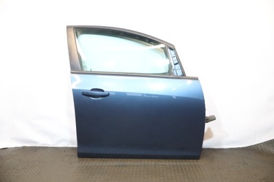 Дверь правый перед opel astra j z22s фото №1