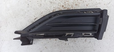 Golf vii lift 16- решётка бампера правый левая фото №1