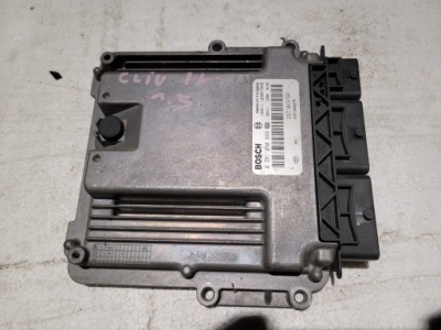 Бортовой компьютер renault оригинальный номер 0281030899 фото №1