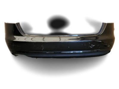 Audi a4 b8 sedan lift бампер задний задняя pdc фото №1