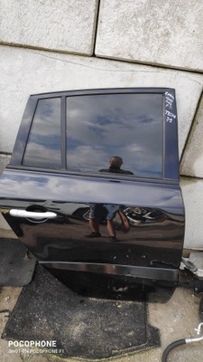 Дверь правый задняя renault koleos i tegxa фото №1