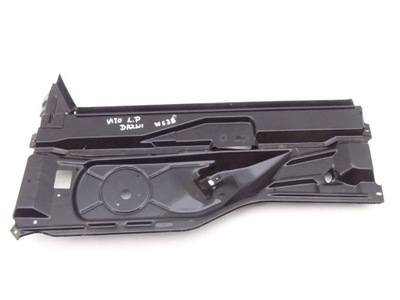 Mercedes vito w638 підсилювач двері лівий перед фото №1