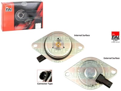 Клапан керуючий налаштування вала розподільного валу fai фото №1