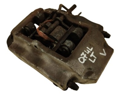 Audi q7 4l лівий задній супорт гальмівний brembo лівий задня фото №1