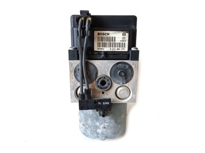 Насос abs citroen xsara 0273004278 фото №1