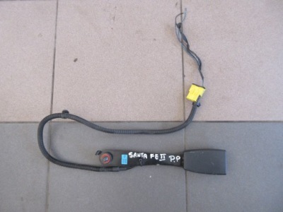 Кліпса поперечина правий перед hyundai santa fe ii 88840-2b301 фото №1