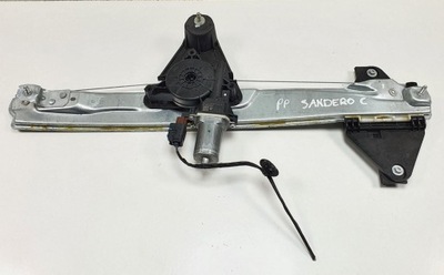 Подъемник стекло правый перед dacia sandero iii фото №1