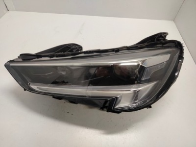 Opel insignia b рестайлінг  full led lux фара ліва фото №1