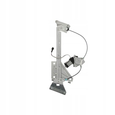 Magneti marelli подъемник стекло hyundai перед coupe 02- левый с двигателем фото №1