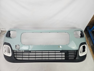 Citroen berlingo iv iii 2018 - 2023 бампер перед 9816749477 фото №1