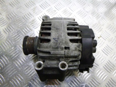 Генератор mini cooper r55 r56 7615484 фото №1