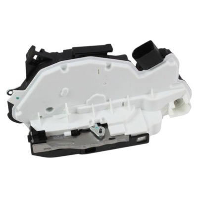 Замок дверь перед левый vw scirocco iii 2010 2011 2012 2013 2014 2015 2016 фото №1