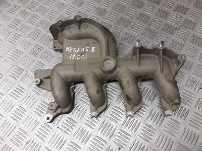 Коллектор всасывающий megane ii 1.9 dci 8200632785 фото №1
