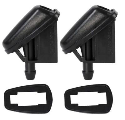 2x nowa насадка омыватель ford c-max ford focus фото №1