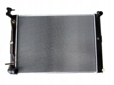 Радиатор воды lexus rx xu30 rx300 rx330 2003-2005 фото №1