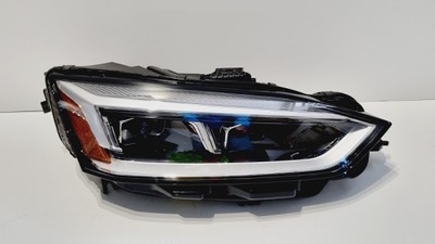 FARO DERECHA COMPLETO DIODO LUMINOSO LED AUDI A5 8W6 EE.UU.  