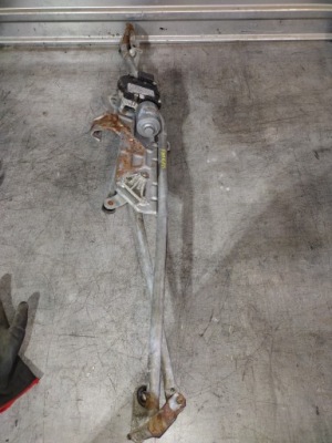 Механізм двірник vw sharan mk1 фото №1