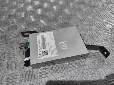 Audi q7 модуль камери заднього виду 4l0910441a фото №1