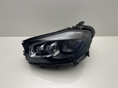 Лампа ліва mercedes gls x167 w167 multibeam led a1679068907 фото №1
