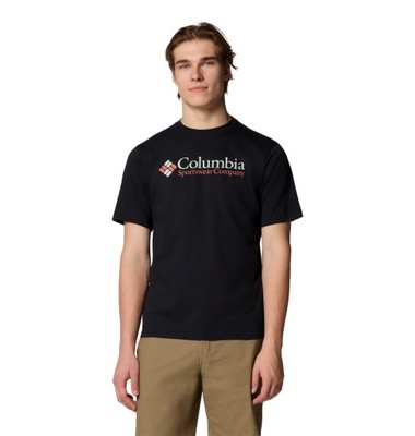 COLUMBIA KOSZULKA CSC BASIC LOGO 1680053001 r XXL