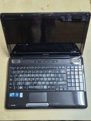 Laptop Toshiba Satellite L505-110